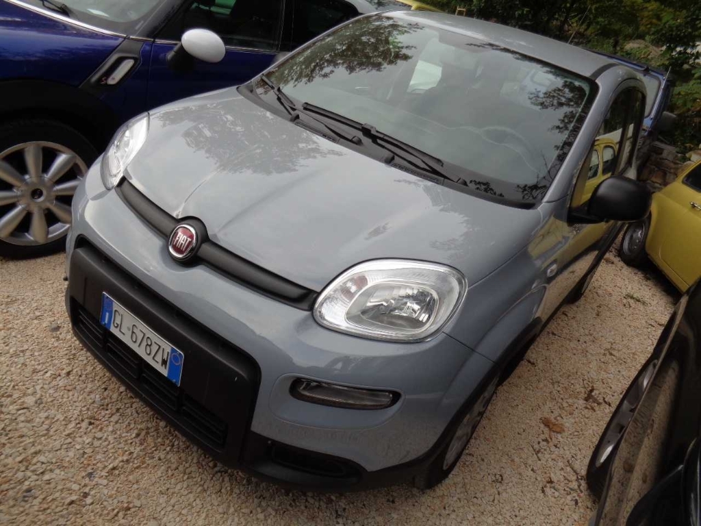 Fiat Panda 1.0 FireFly 70cv S&amp;S Hybrid, 2022