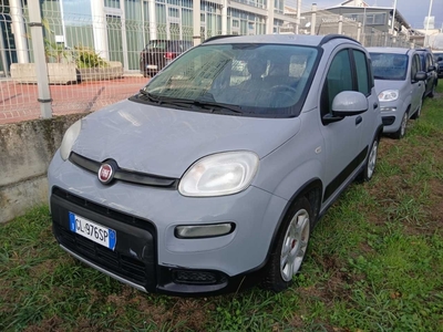Fiat Panda 1.0 FireFly 70cv S&amp;S Hybrid City Life, 2022