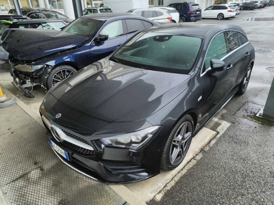 Mercedes-Benz CLA SHOOTING BR CLA 220 d Automatic 4MATIC Premium, 2022