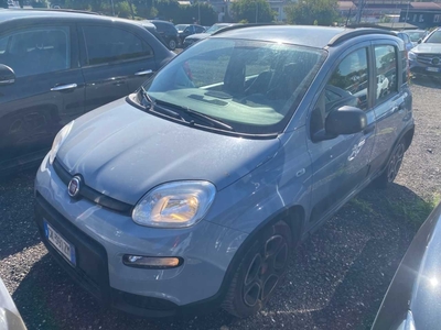 Fiat Panda 1.0 FireFly 70cv S&amp;S Hybrid City Life, 2022