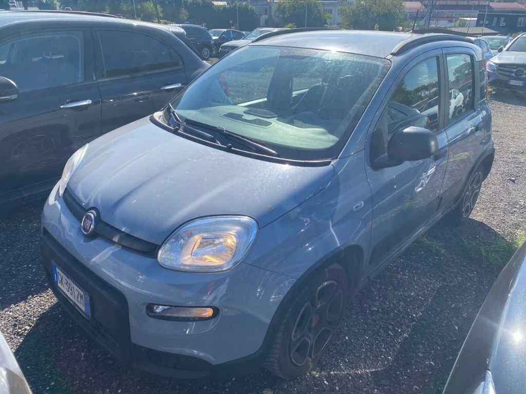 Fiat Panda 1.0 FireFly 70cv S&amp;S Hybrid City Life, 2022
