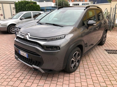 Citroen C3 Aircross BlueHDi 110 S&amp;S Feel, 2021
