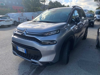 Citroen C3 Aircross BlueHDi 110 S&amp;S Shine, 2022