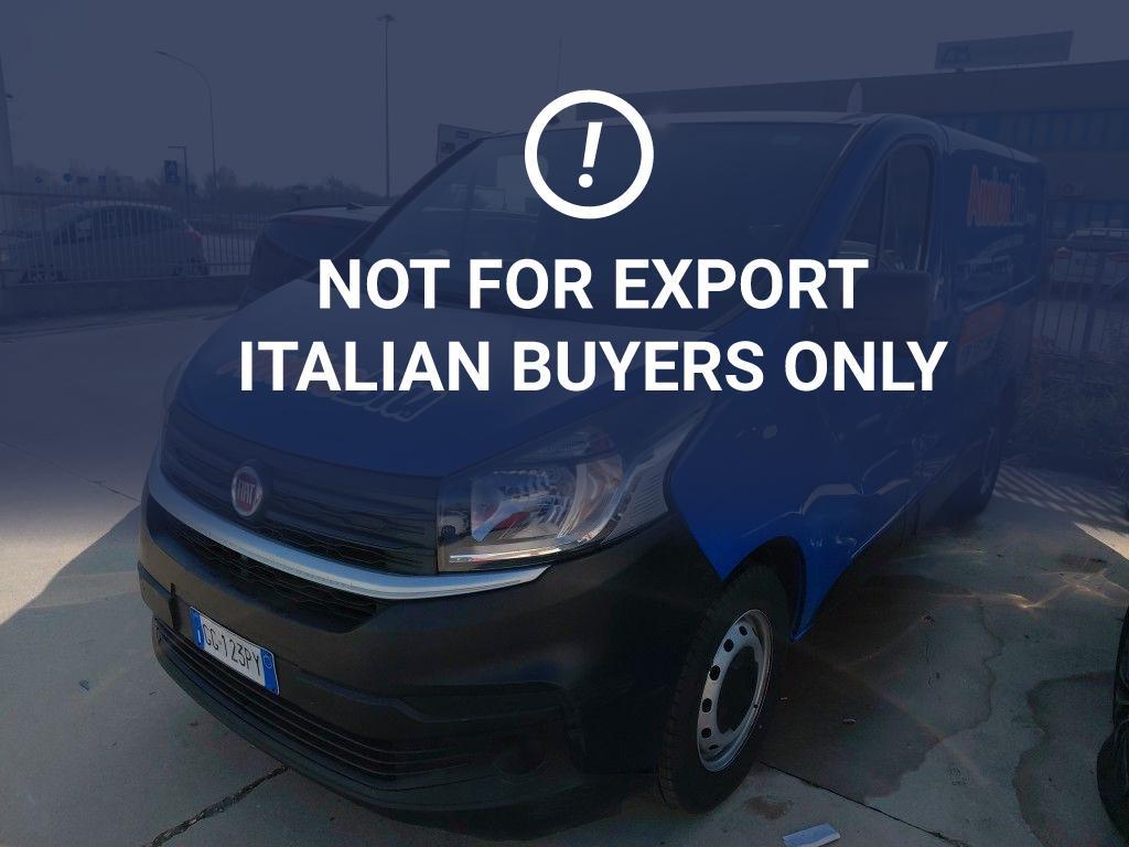 Fiat Talento 2.0 ecojet CH1 12Q 120cv S&amp;S E6d-temp, 2021