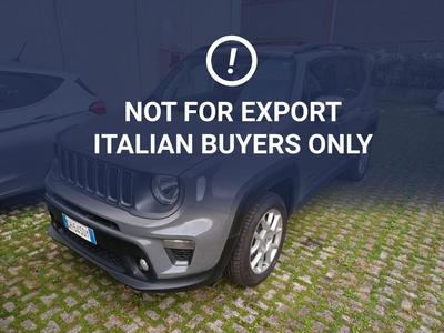 Jeep Renegade 1.3 t4 phev Limited 4xe at6, 2021