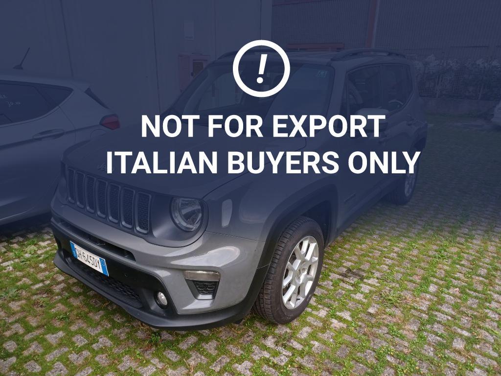 Jeep Renegade 1.3 t4 phev Limited 4xe at6, 2021