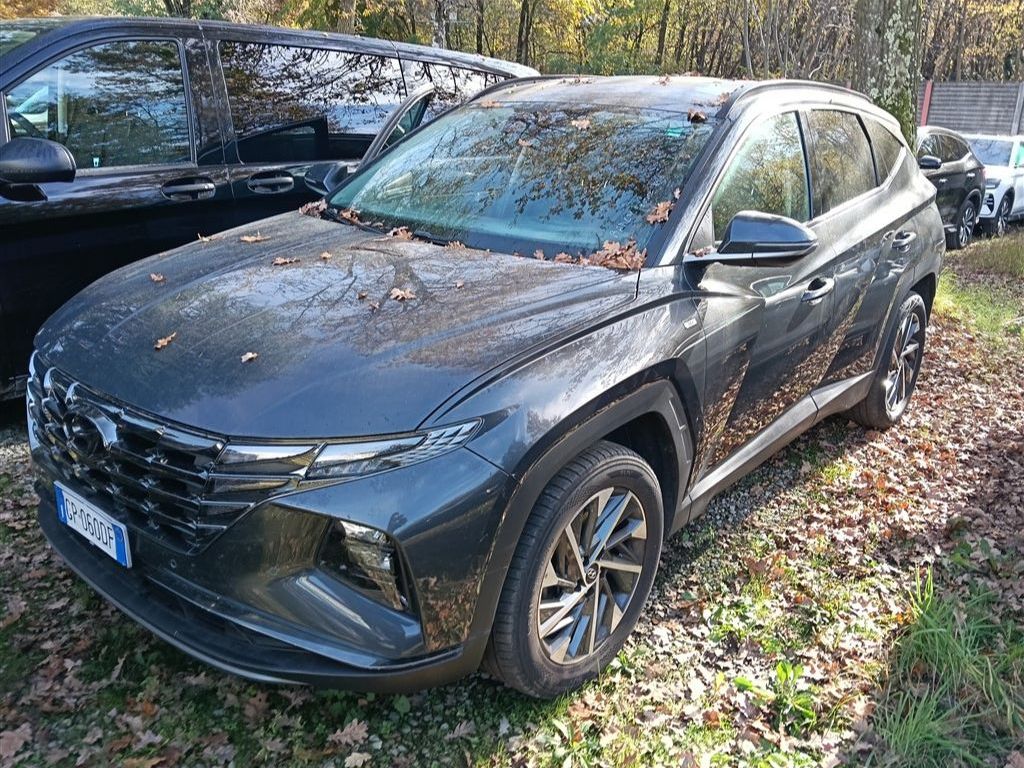 Hyundai Tucson 1.6 crdi 48V Xline 2wd imt, 2023