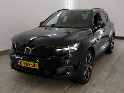 Volvo Xc40 RECHARGE P8 AWD R-DESIGN, 2020