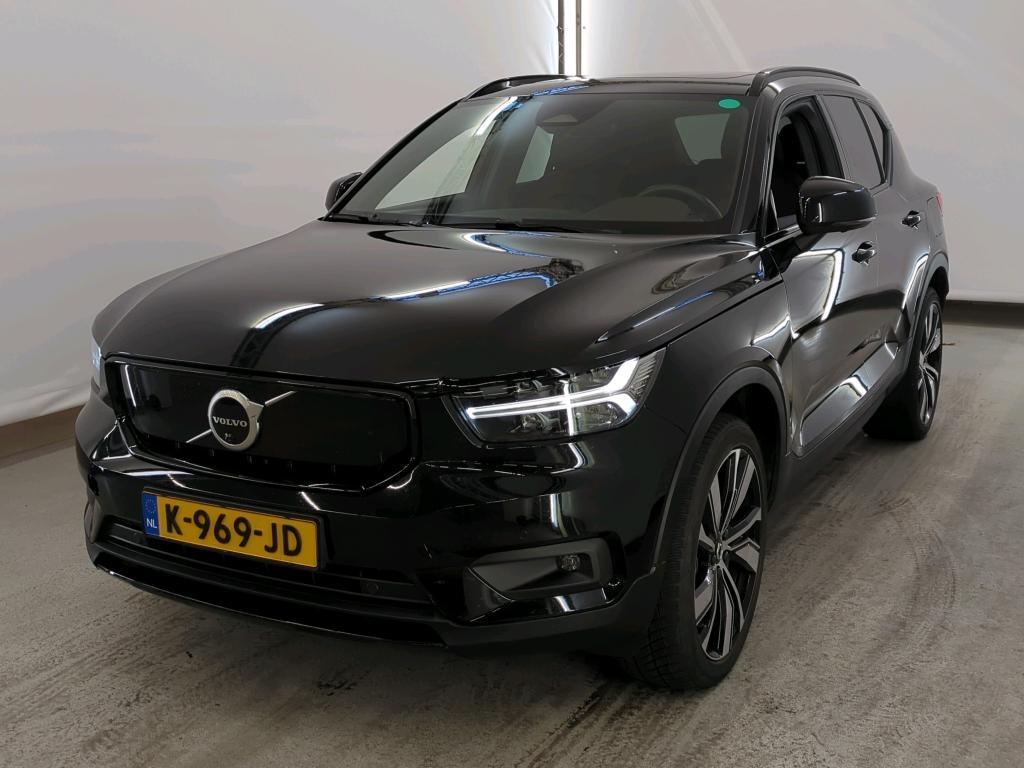 Volvo Xc40 RECHARGE P8 AWD R-DESIGN, 2020
