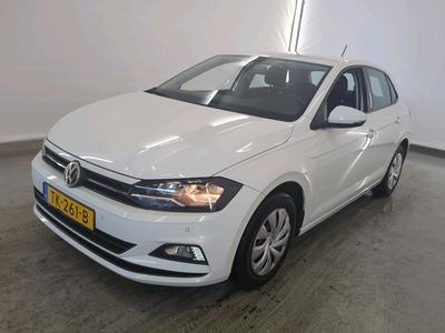 Volkswagen Polo 1.0 TSI COMFORTLINE BUSINESS, 2018