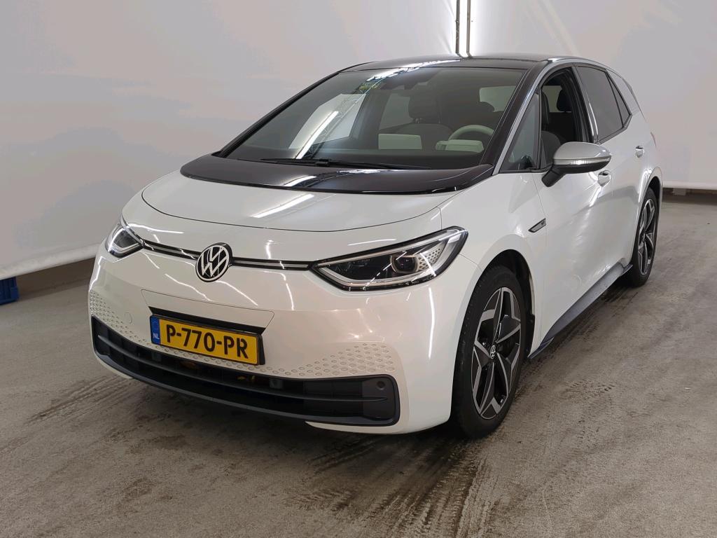 Volkswagen Id.3 FIRST PLUS 58 KWH, 2020