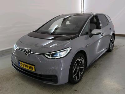 Volkswagen Id.3 FIRST PLUS 58 KWH, 2020