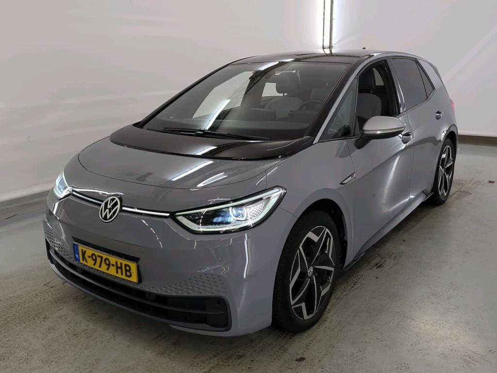Volkswagen Id.3 FIRST PLUS 58 KWH, 2020