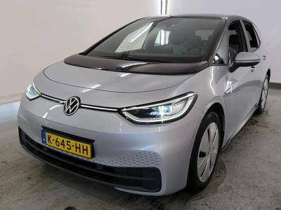 Volkswagen Id.3 BUSINESS 58 KWH, 2020