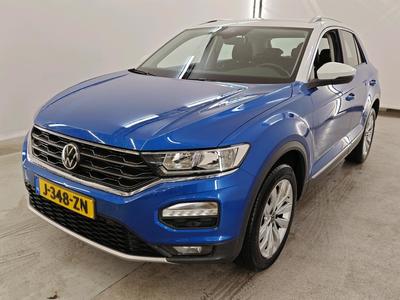 Volkswagen T-roc 1.0 TSI STYLE BUSINESS, 2020