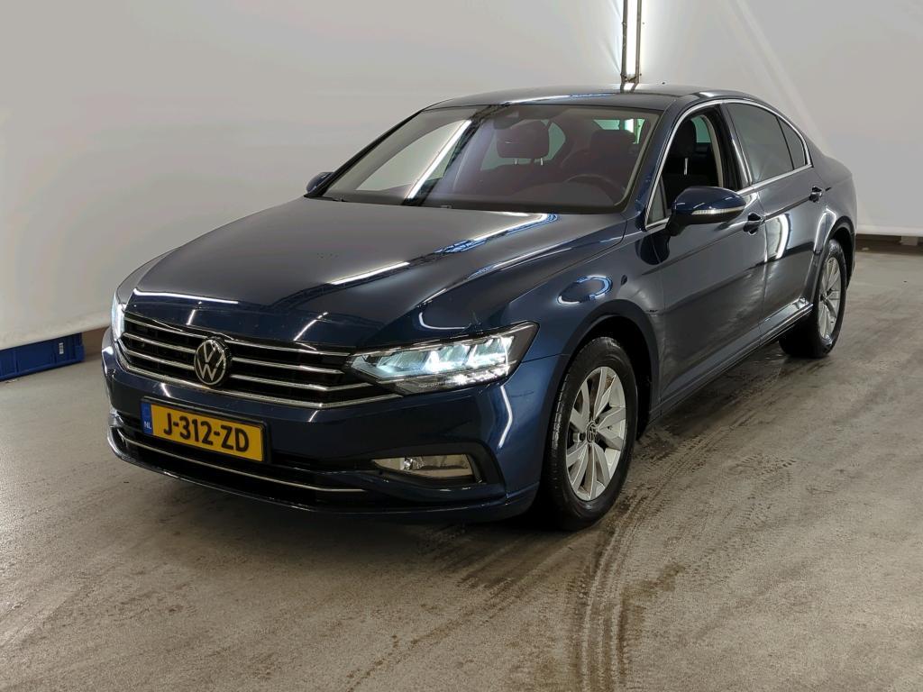 Volkswagen Passat 1.5 TSI BUSINESS, 2020