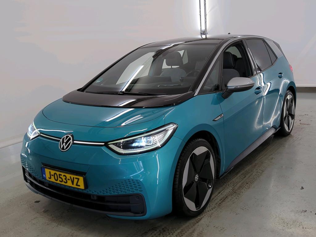 Volkswagen Id.3 FIRST MAX 58 KWH, 2020