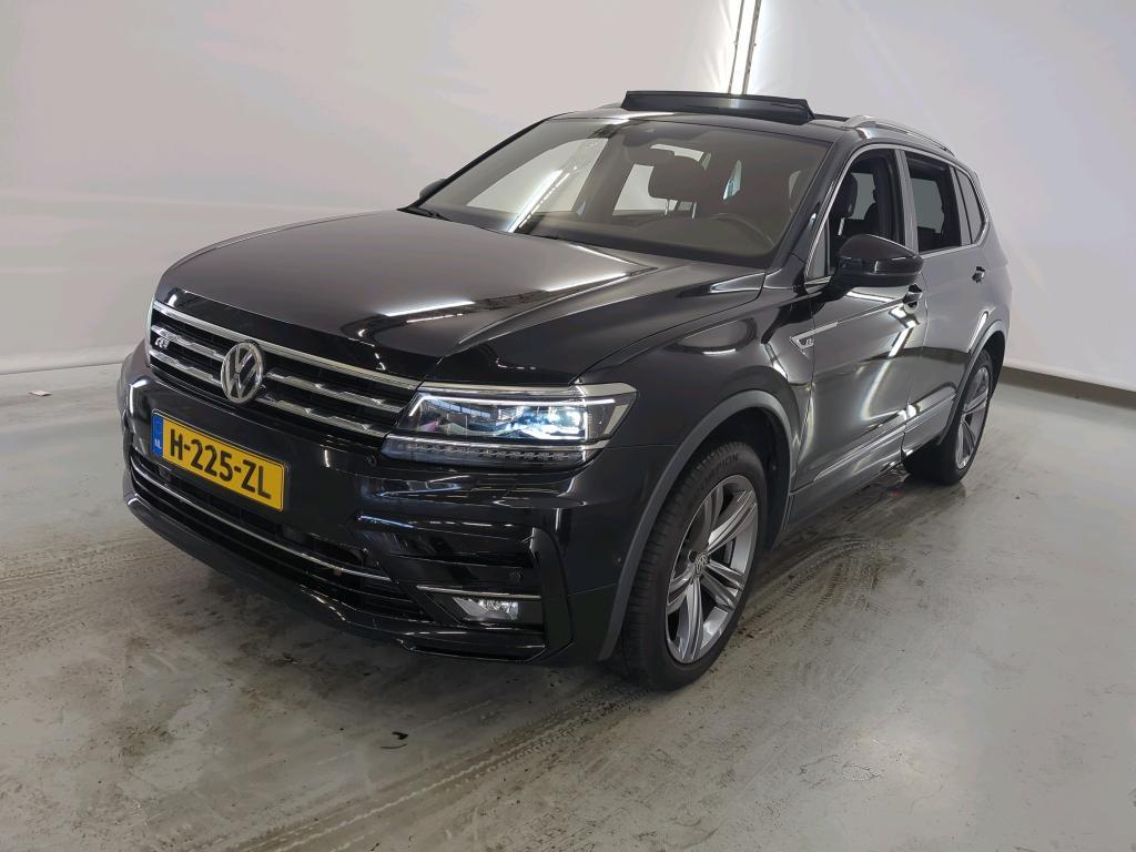 Volkswagen Tiguan all space 1.5 TSI HIGHLINE BUSINESS R 7P., 2020