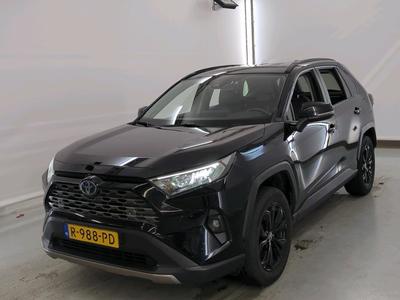 Toyota Rav4 2.5 HYBRID BUSINESS PLUS, 2022