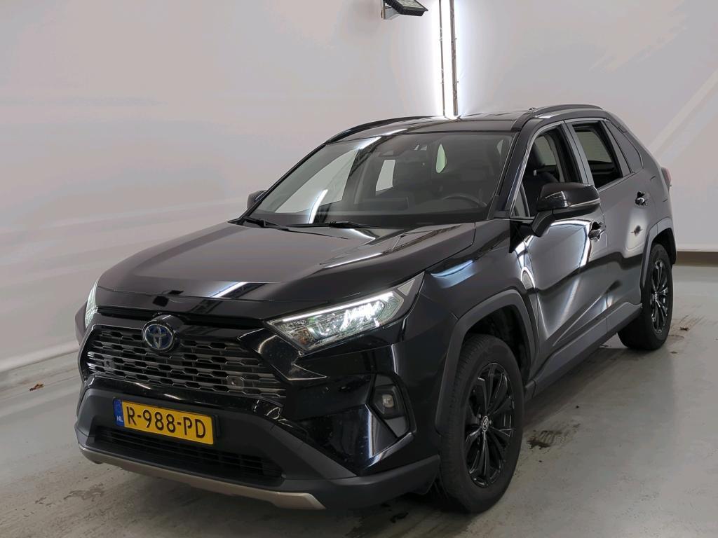 Toyota Rav4 2.5 HYBRID BUSINESS PLUS, 2022
