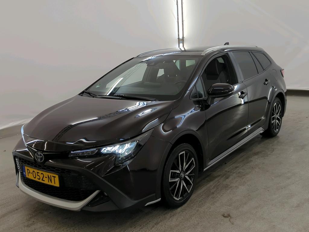 Toyota Corolla touring sports 1.8 HYBRID TREK, 2022