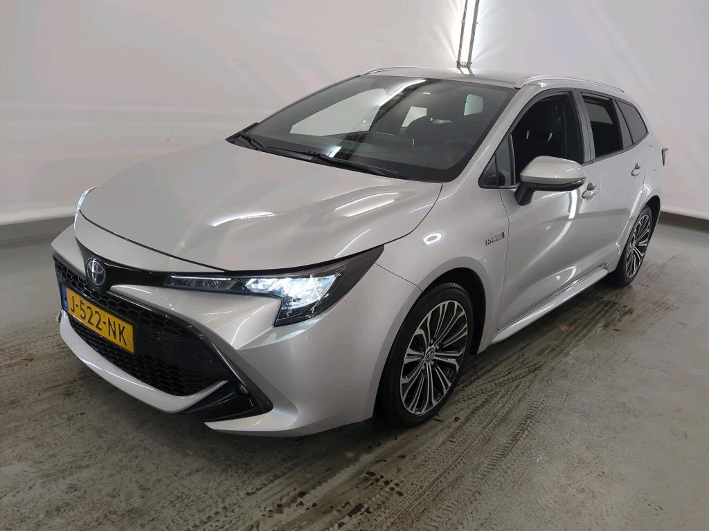 Toyota Corolla touring sports 1.8 HYBRID DYNAMIC, 2020