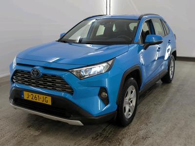 Toyota Rav4 2.5 HYBRID ACTIVE, 2020