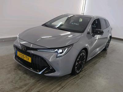 Toyota Corolla touring sports 2.0 HYBRID GR-SPORT, 2020
