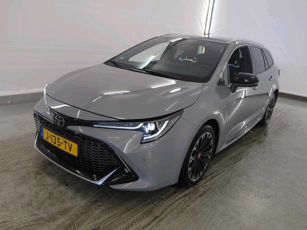 Toyota Corolla touring sports 2.0 HYBRID GR-SPORT, 2020
