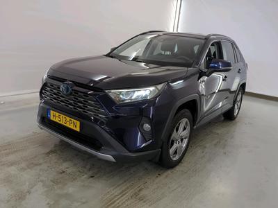 Toyota Rav4 2.5 HYBRID AWD DYNAMIC, 2020
