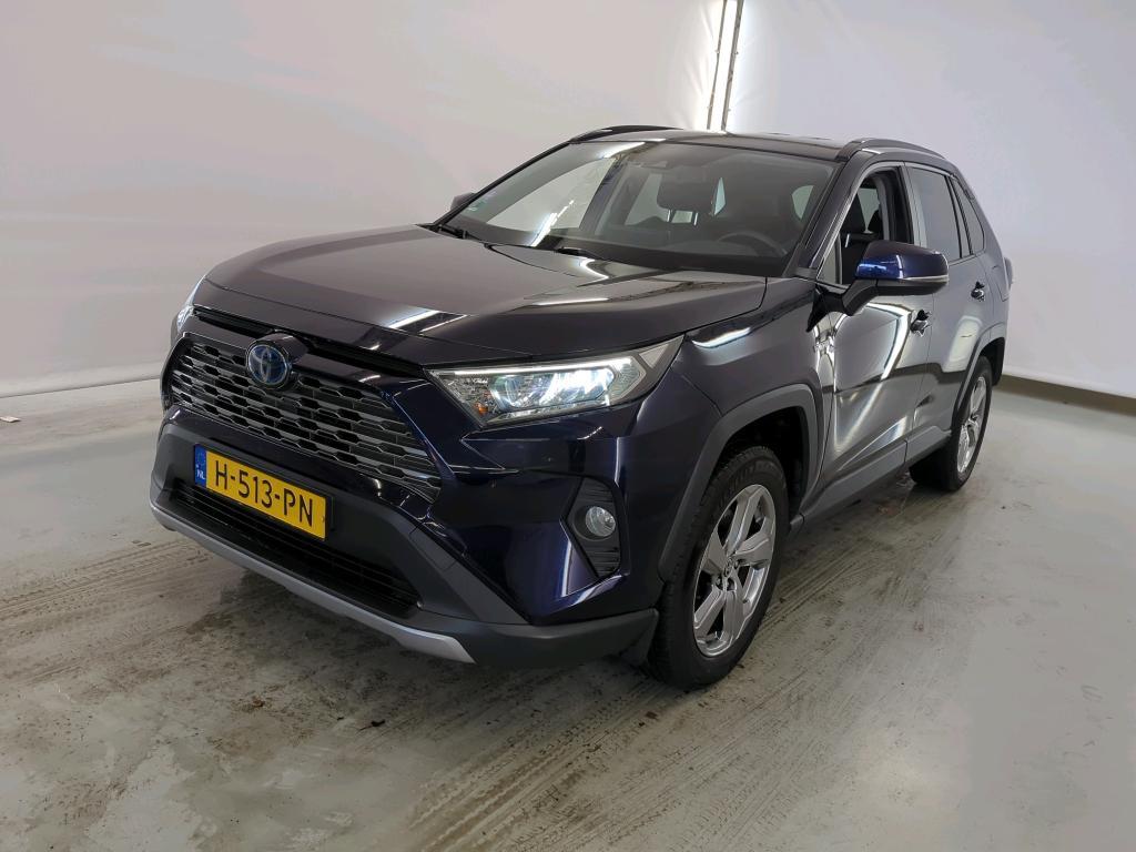 Toyota Rav4 2.5 HYBRID AWD DYNAMIC, 2020