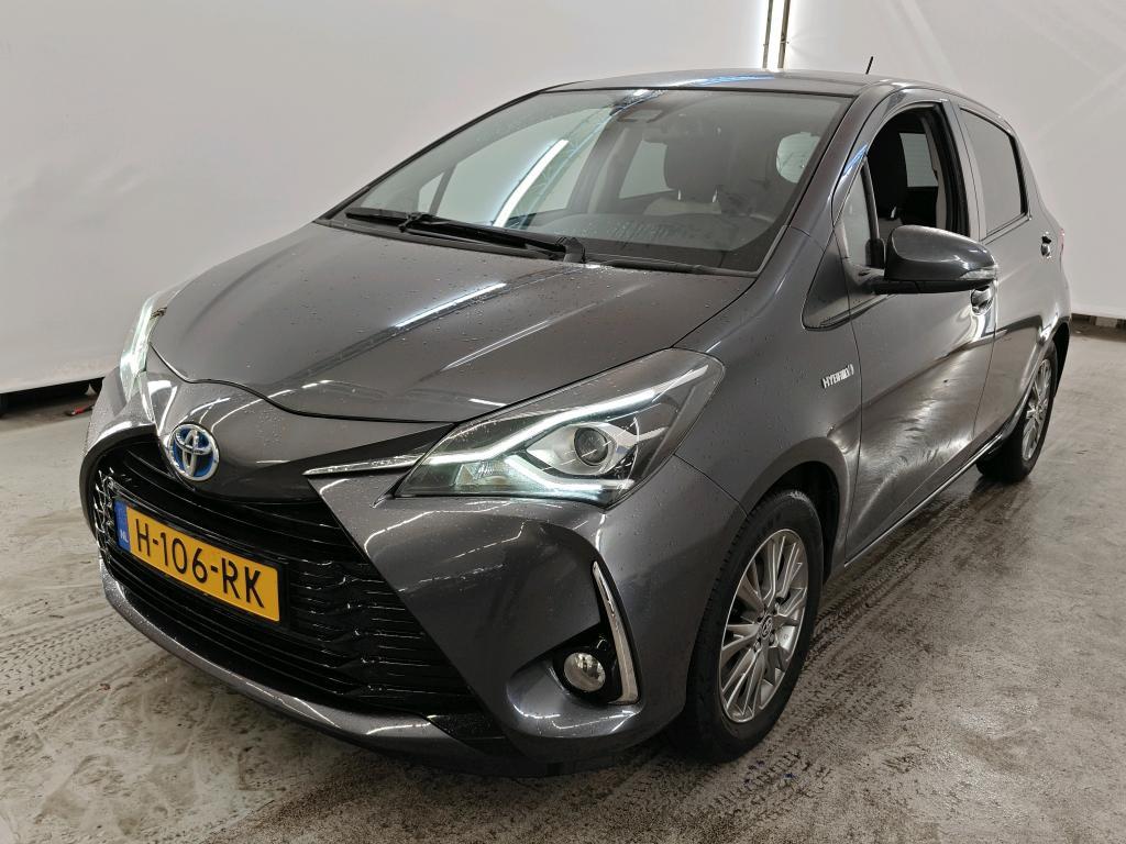 Toyota Yaris 1.5 HYBRID DYNAMIC, 2020