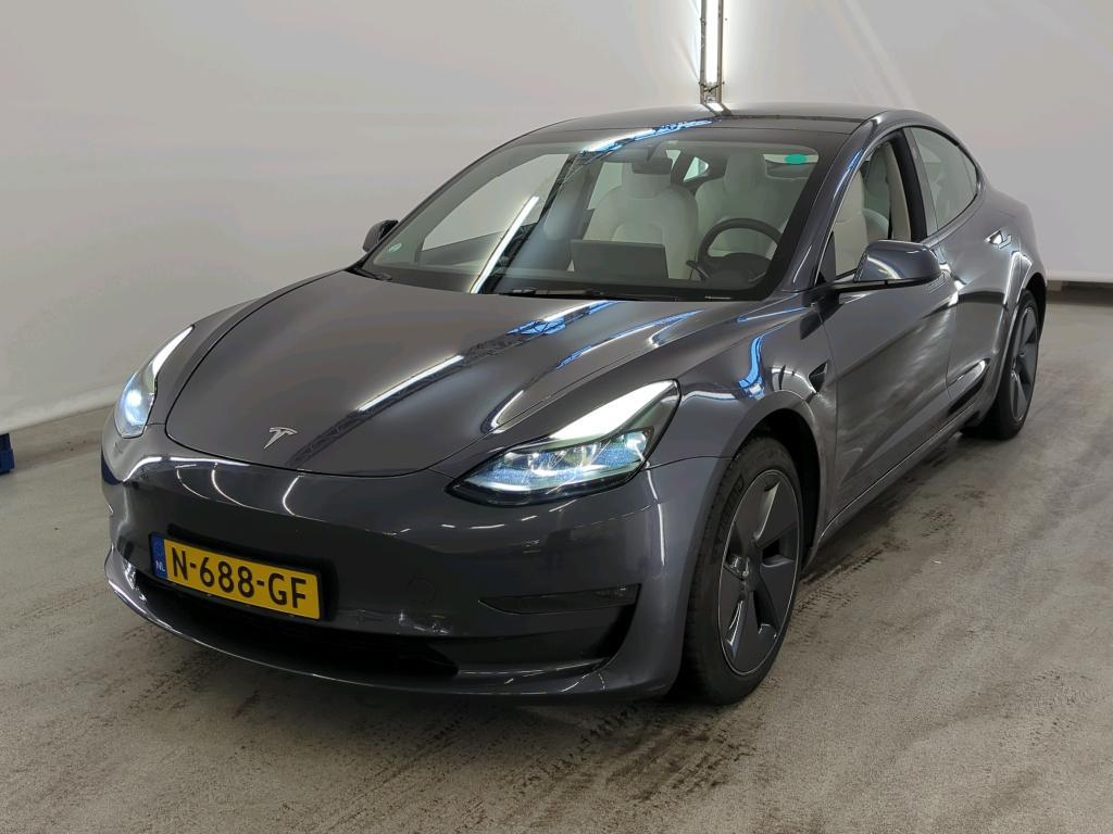 Tesla Model 3 LONG RANGE AWD 75 KWH, 2021