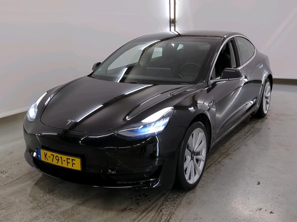 Tesla Model 3 STANDARD RWD PLUS 60 KWH, 2020