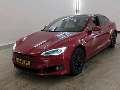 Tesla Model s LONG RANGE, 2020
