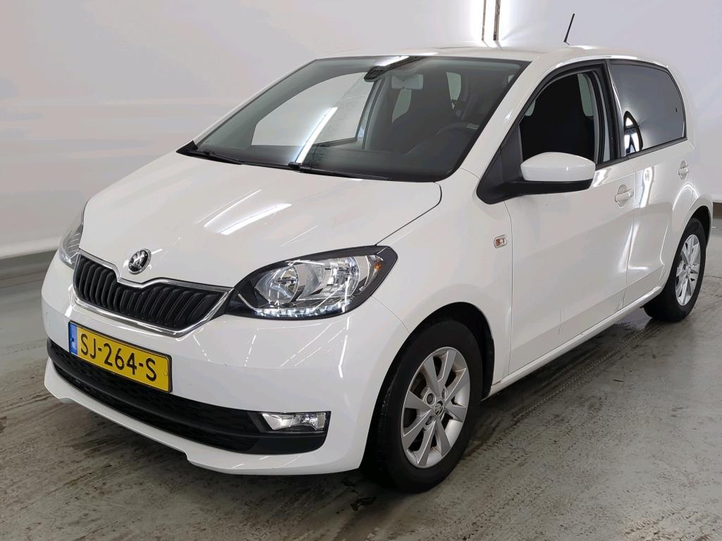 Skoda Citigo 1.0 GREENTECH AMBITION, 2018
