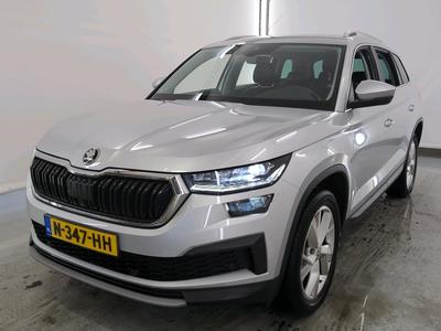 Skoda Kodiaq 1.5 TSI BUSINESS EDITION 7P., 2021