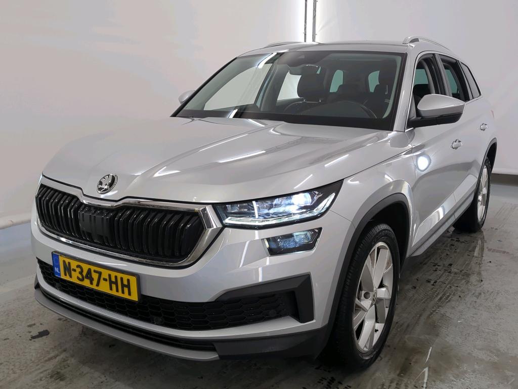 Skoda Kodiaq 1.5 TSI BUSINESS EDITION 7P., 2021