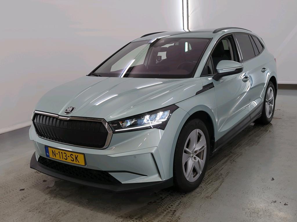 Skoda Enyaq iv 60, 2021