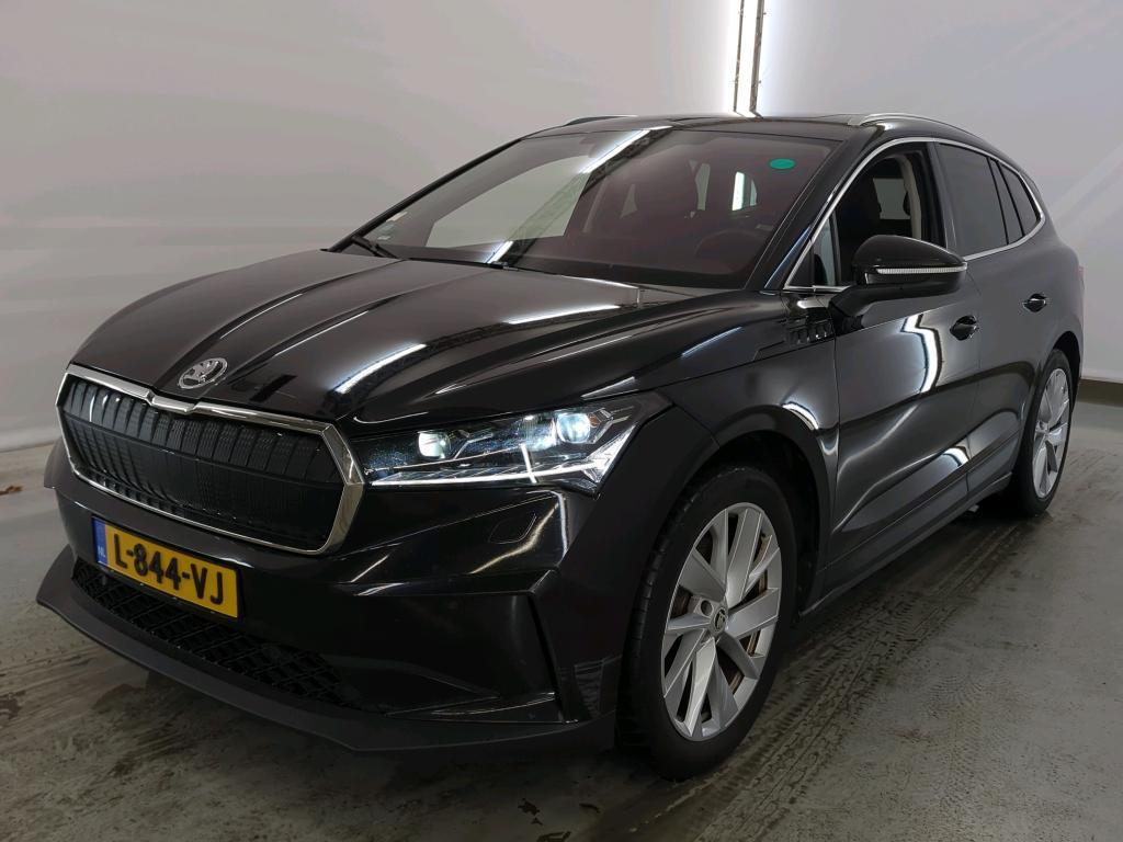 Skoda Enyaq iv 80, 2021