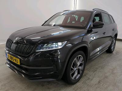 Skoda Kodiaq 1.5 TSI SPORTLINE BUSINESS, 2021