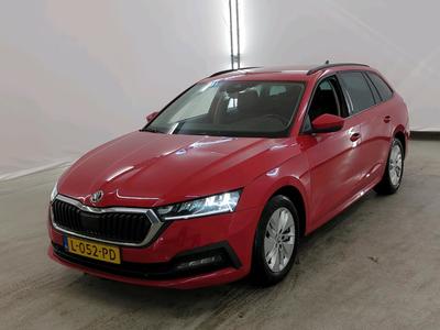 Skoda Octavia combi 1.0 TSI BUSINESS EDITION, 2021