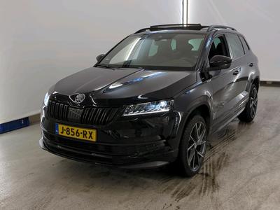 Skoda Karoq 1.5 TSI ACT SPORTLINE BUSINESS, 2020