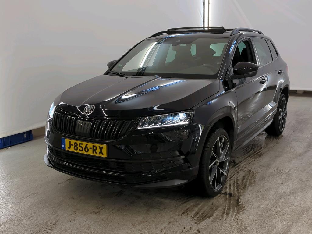 Skoda Karoq 1.5 TSI ACT SPORTLINE BUSINESS, 2020
