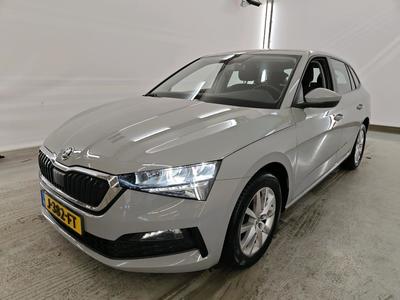 Skoda Scala 1.0 TSI STYLE, 2020