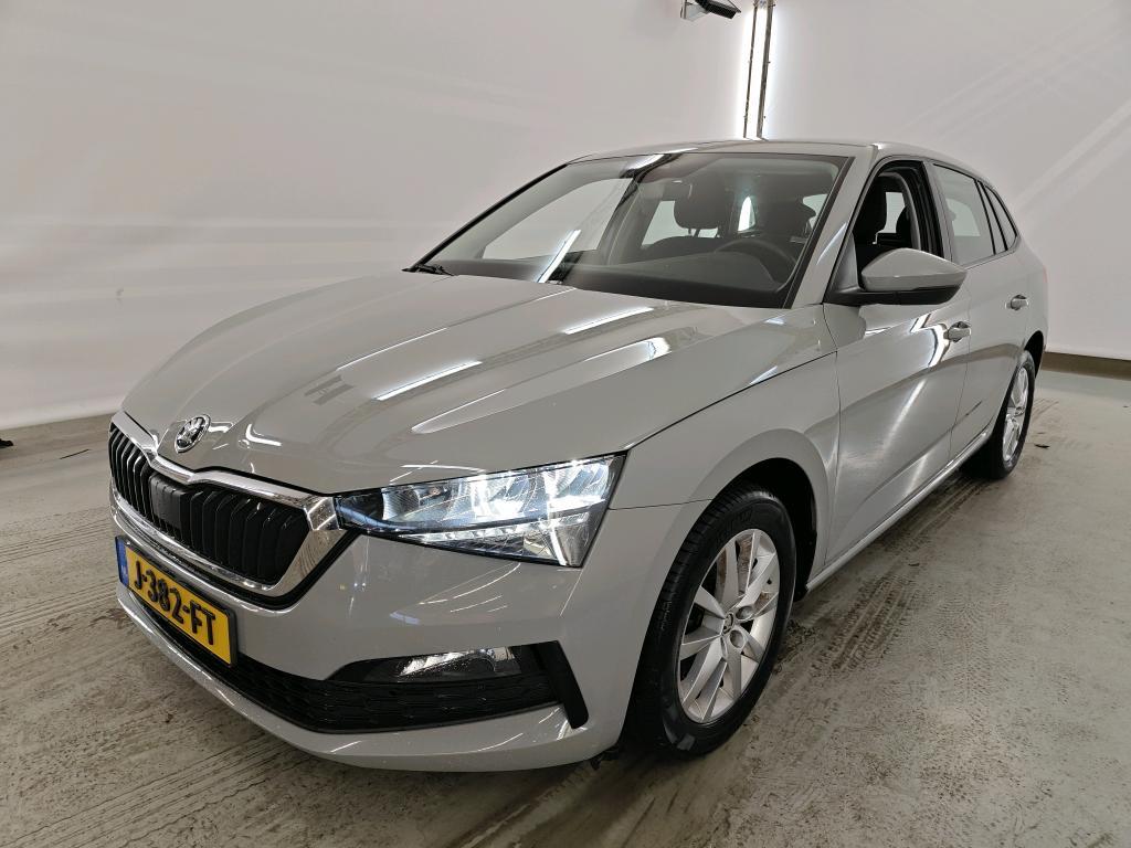 Skoda Scala 1.0 TSI STYLE, 2020