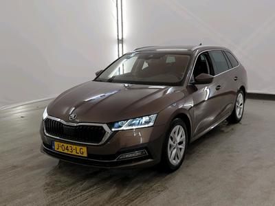 Skoda Octavia combi 1.5 TSI FIRST EDITION, 2020