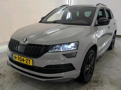 Skoda Karoq 1.5 TSI ACT SPORTLINE BUSINESS, 2020