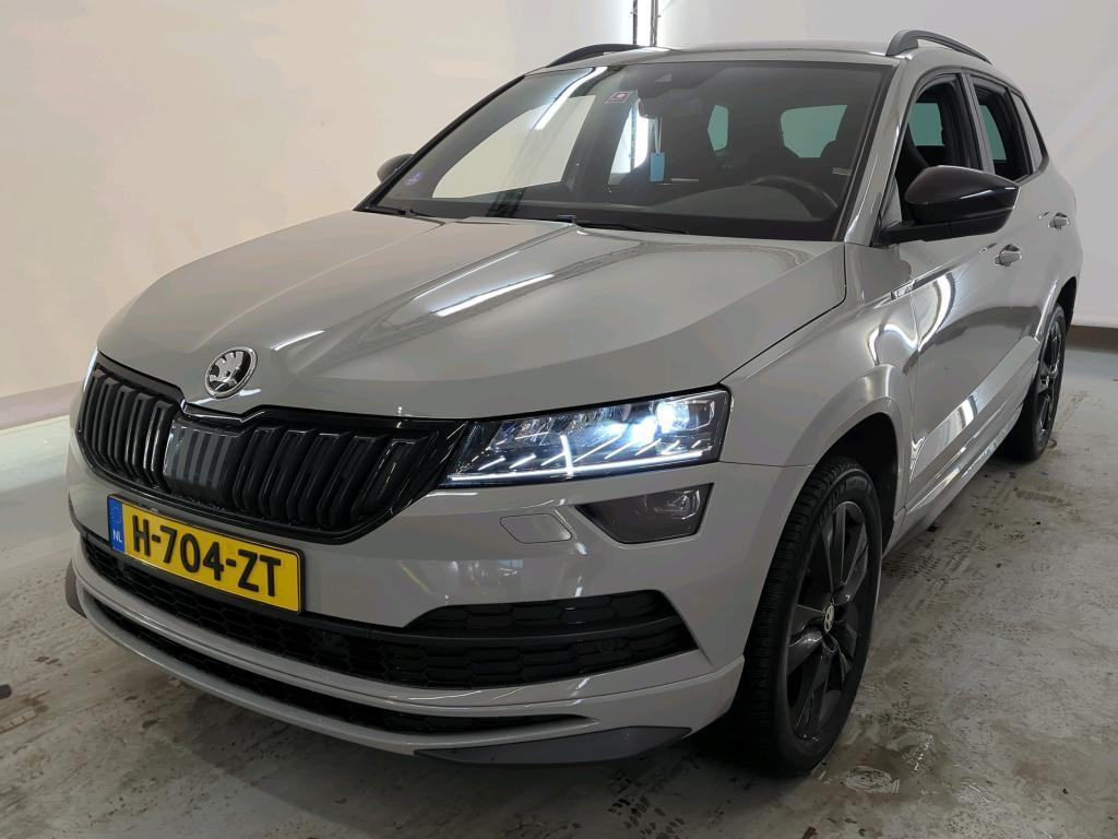 Skoda Karoq 1.5 TSI ACT SPORTLINE BUSINESS, 2020