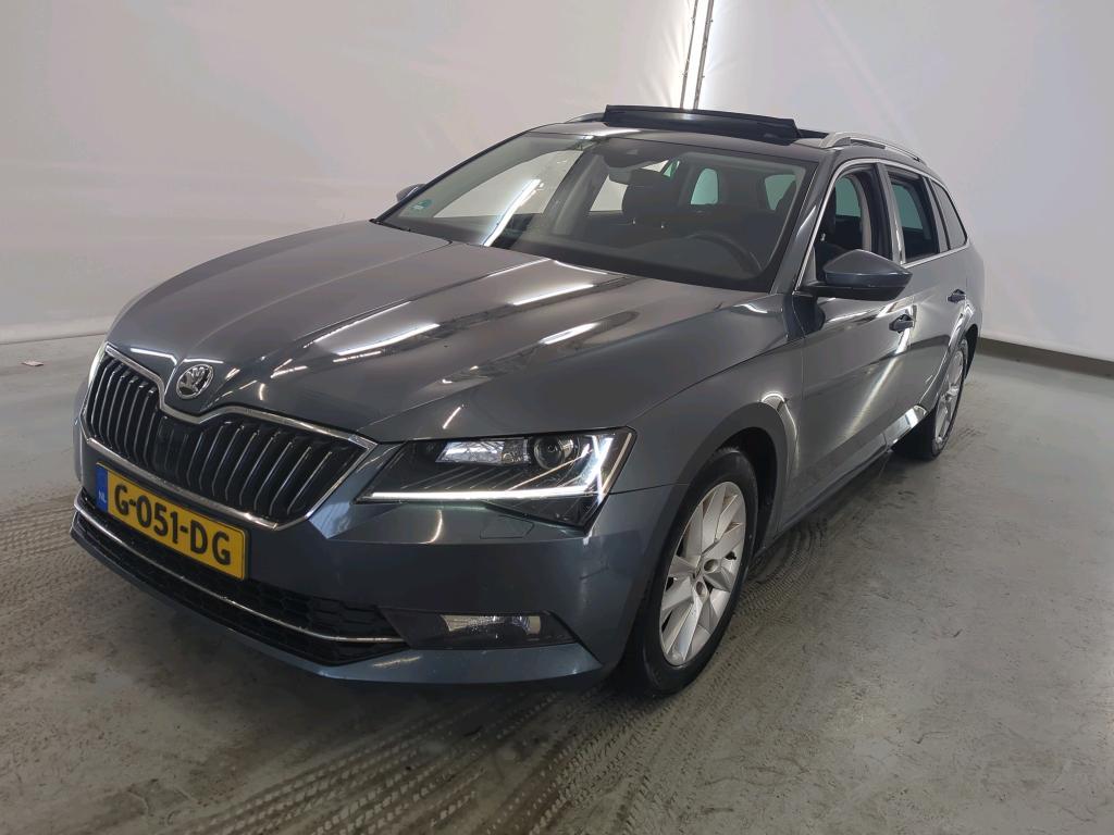 Skoda Superb combi 1.5 TSI ACT AMBITION BUSINESS, 2019